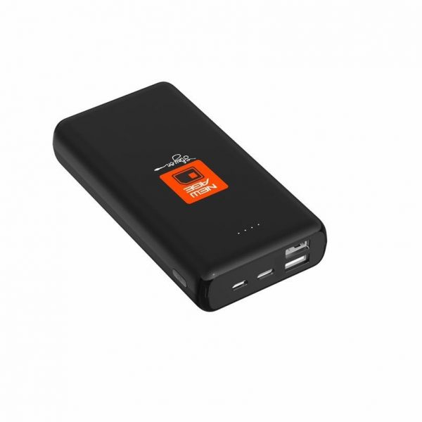 CK20 PRO 22500mAh Quick Charge Power Bank (with 3A Type-C Input & Output Port)