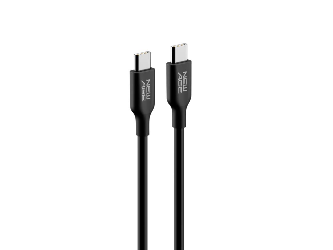 Sonic Type C to Type C Cable (15W Fast Charging)