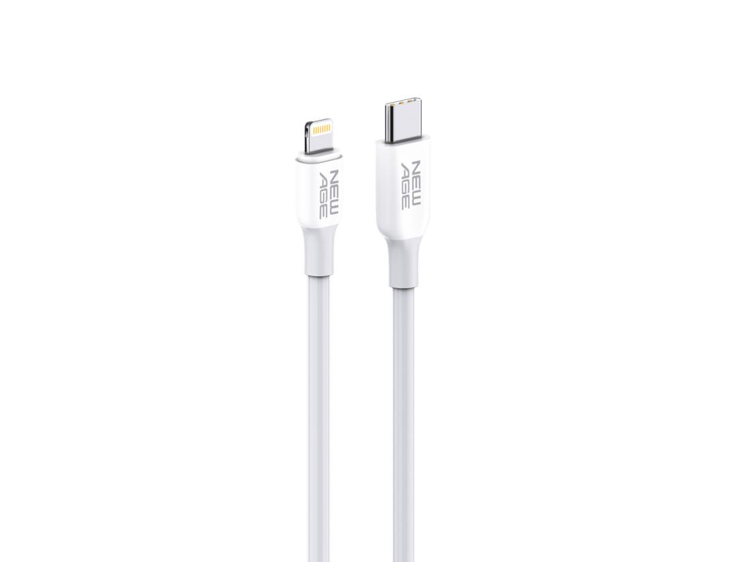 Sonic Type C to Lightning Cable (15W Fast Charging)