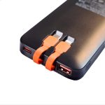 J175-10K 12500mAh Power Bank (With In-built Cables)
