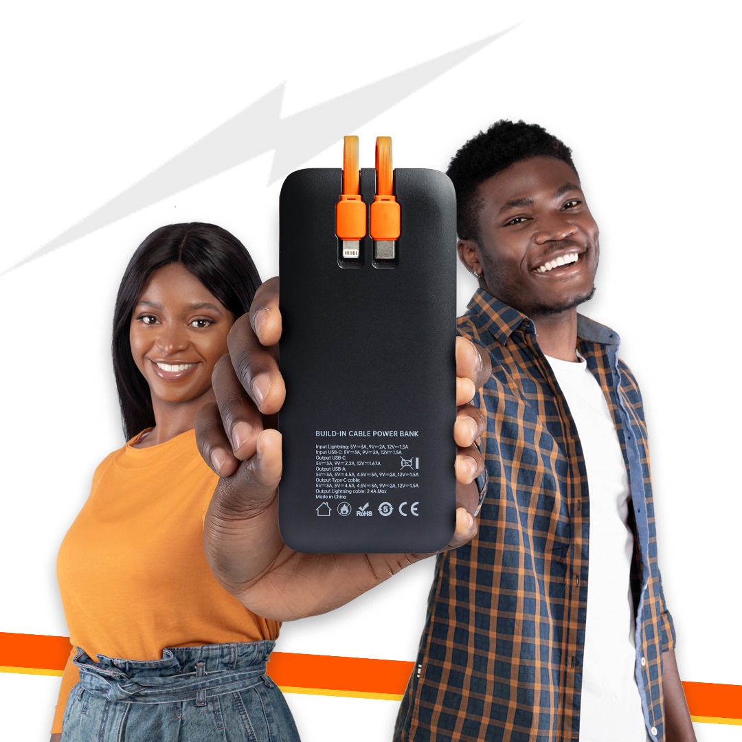 You are currently viewing CHARGE IN STYLE WITH OUR NEW POWER BANKS.