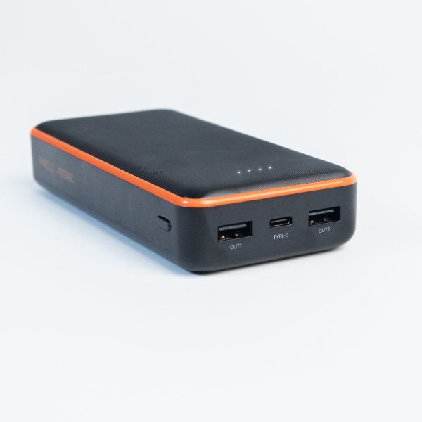 Y107 Pro Max 22500mAh Power Bank (Quick charge)